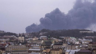 Ουκρανία: Πύραυλοι έπληξαν την  Οδησσό – Πλήγμα σε κρίσιμης σημασίας υποδομές