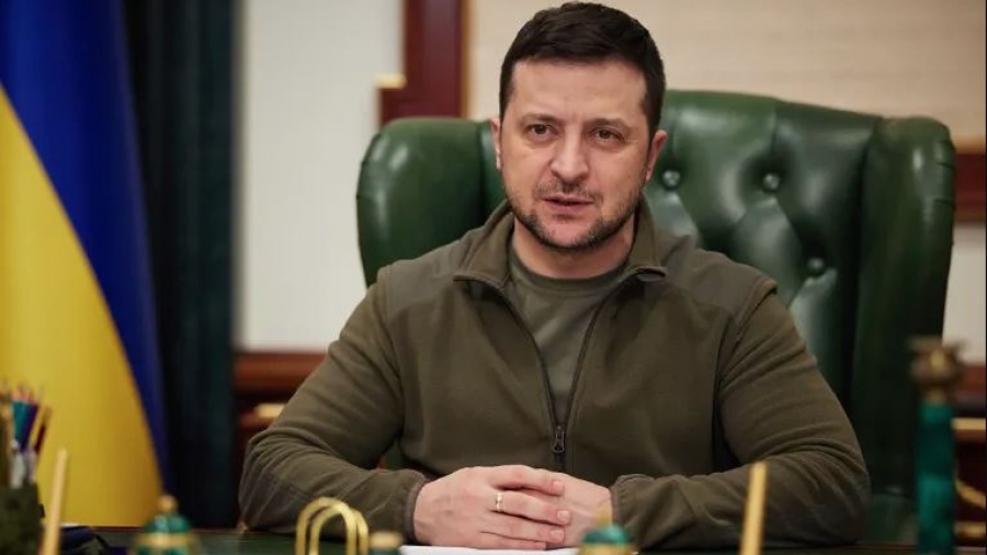 Zelensky: Ζητάει ειδικό διάδρομο επισιτισμού μετά την μη ανανέωση της συμφωνίας για τα σιτηρά