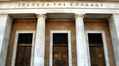 ΤτΕ: Κατά 991 εκατ. ευρώ αυξήθηκαν οι καταθέσεις στις ελληνικές τράπεζες τον Απρίλιο 2022