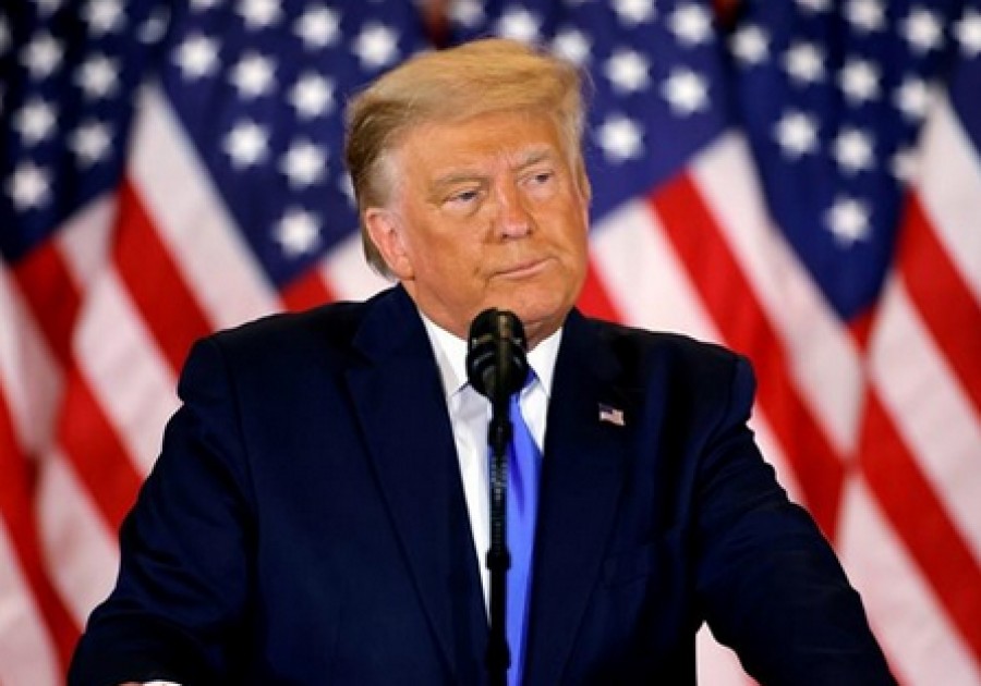 ΗΠΑ: Μήνυση στην Αριζόνα για λανθασμένη απόρριψη ψήφων κατέθεσε το επιτελείο Trump