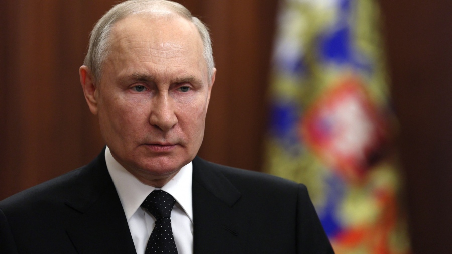 Putin προς Σύνοδο BRICS: Μια μη αναστρέψιμη, αντικειμενική διαδικασία αποδολαριοποίησης κερδίζει έντονη δυναμική