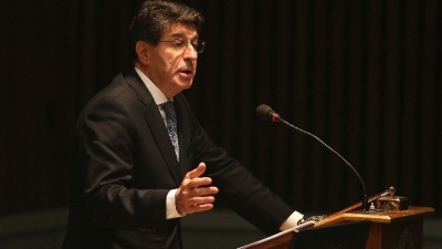 Φέσσας (ΣΕΒ): Στα ύψη οι προσδοκίες των επιχειρήσεων για την ανόρθωση της οικονομίας