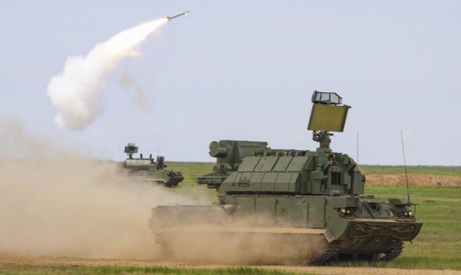 Ενισχύει την αεράμυνα της η Ρωσία στα σύνορα με την Φινλανδία