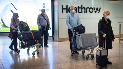 Να ανοίξουν νωρίτερα τα διεθνή ταξίδια σε Βρετανία ζητά το WTTC