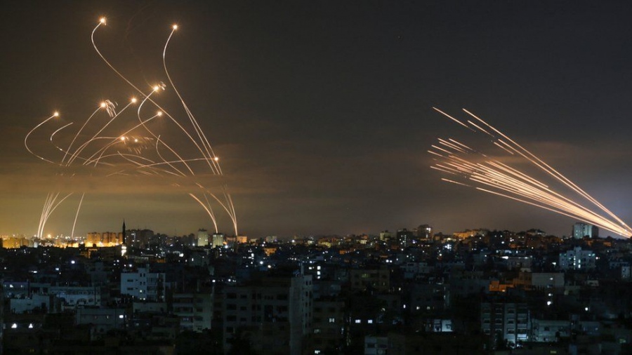 Το Ισραήλ για να πετύχει τον ίδιο στόχο, πληρώνει 100 φορές περισσότερα από τους Παλαιστινίους - Drone εναντίον Iron Dome