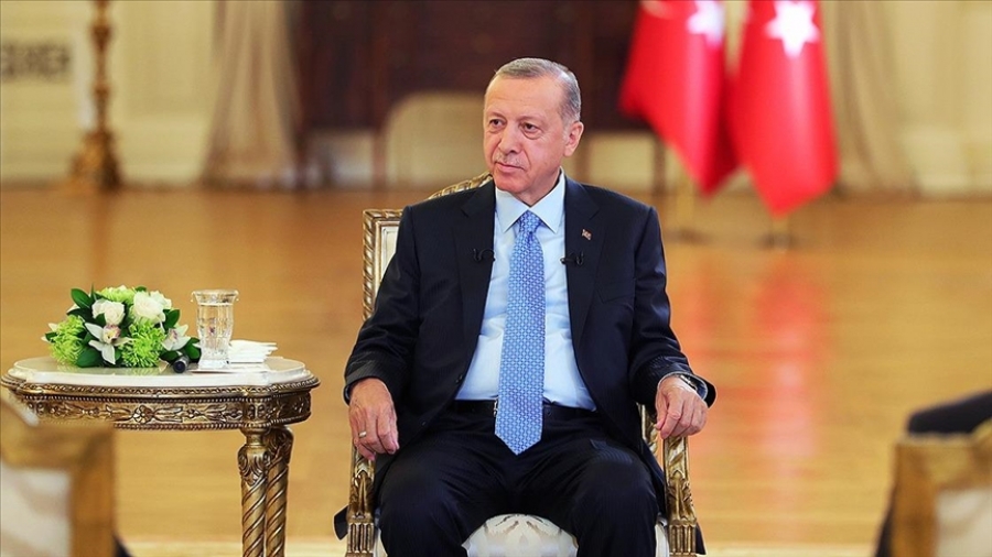 Μήνυμα Erdogan στην Ελλάδα: Δεν θα καθίσουμε με σταυρωμένα χέρια στις προκλήσεις –  Προετοιμάζουμε τους πυραύλους Tayfun