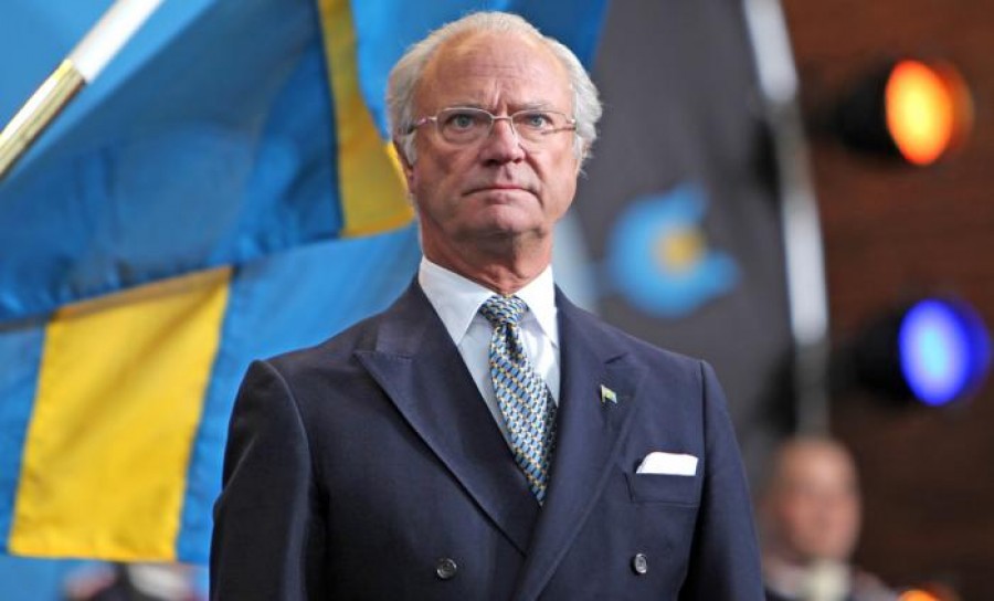 Σπάνια παρέμβαση του Βασιλιά της Σουηδίας: Αποτύχαμε με τον κορωνοϊό