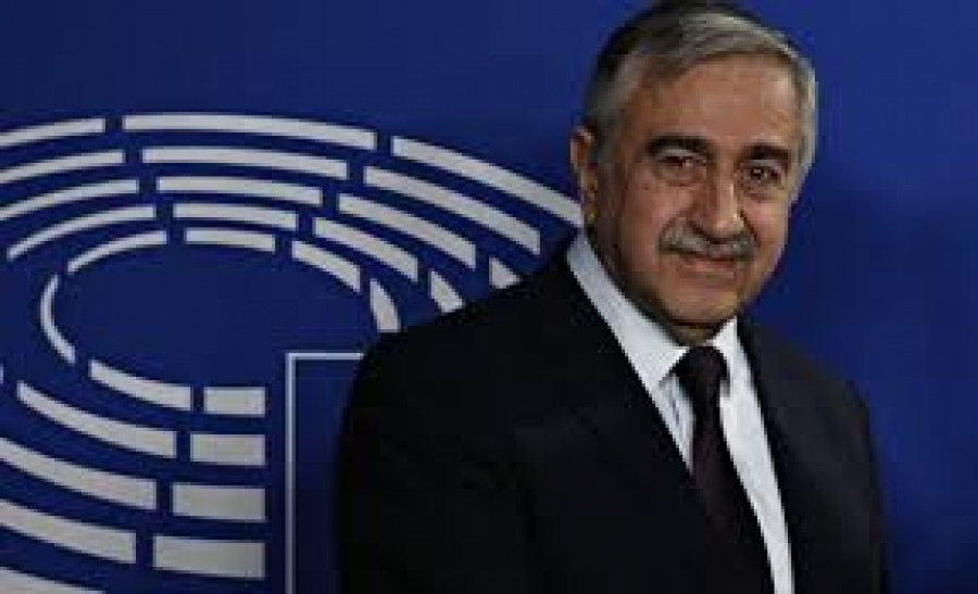 Κύπρος: Ο Akinci επιμένει σε αγωγό φυσικού αερίου μέσω Τουρκίας