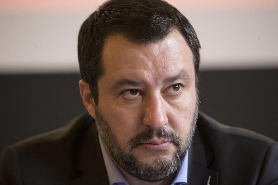 Salvini: Αν δεν αλλάξουν οι κανόνες της ΕΕ, δεν υπάρχει λόγος να παραμείνουμε στην ΕΕ