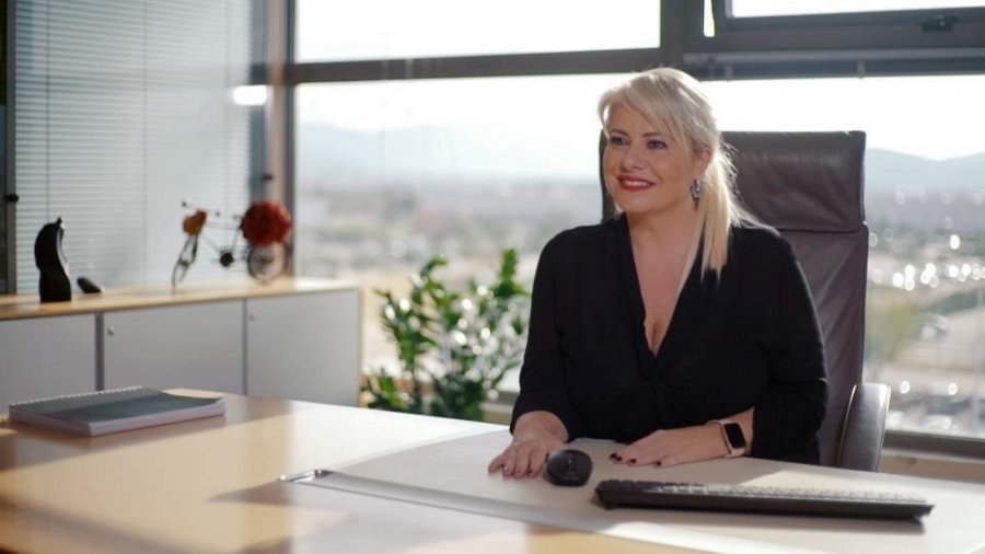 H Κ. Παπαγεωργίου της Vivartia, διακρίθηκε στα «Βραβεία Γυναικείας Επιχειρηματικότητας»