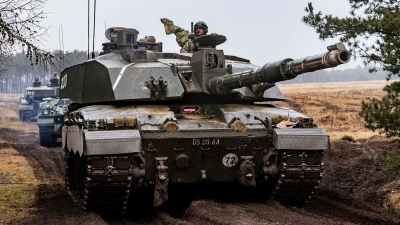 Δισταγμοί στη Δύση για την αποστολή αρμάτων μάχης στην Ουκρανία – Μόλις 50 από τα 320 θα φτάσουν έως τον Απρίλιο 2023