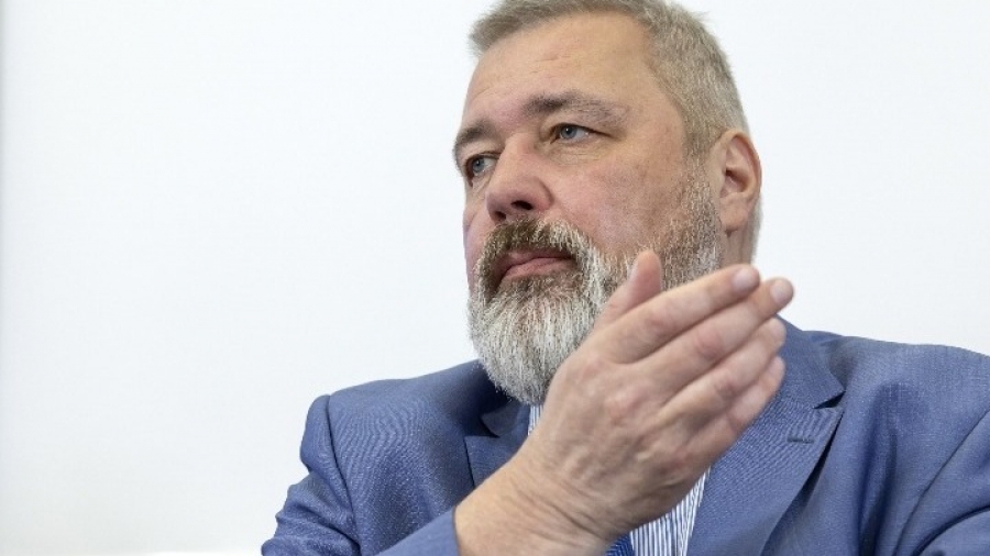 Μuratov: Τα πυρηνικά όπλα «θα βάλουν τέλος στην ανθρωπότητα, όχι στον πόλεμο»