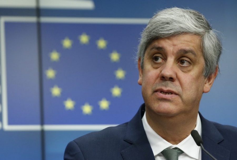 Centeno (Eurogroup): Σκέψεις για φορολογία σε ευρωπαϊκό επίπεδο