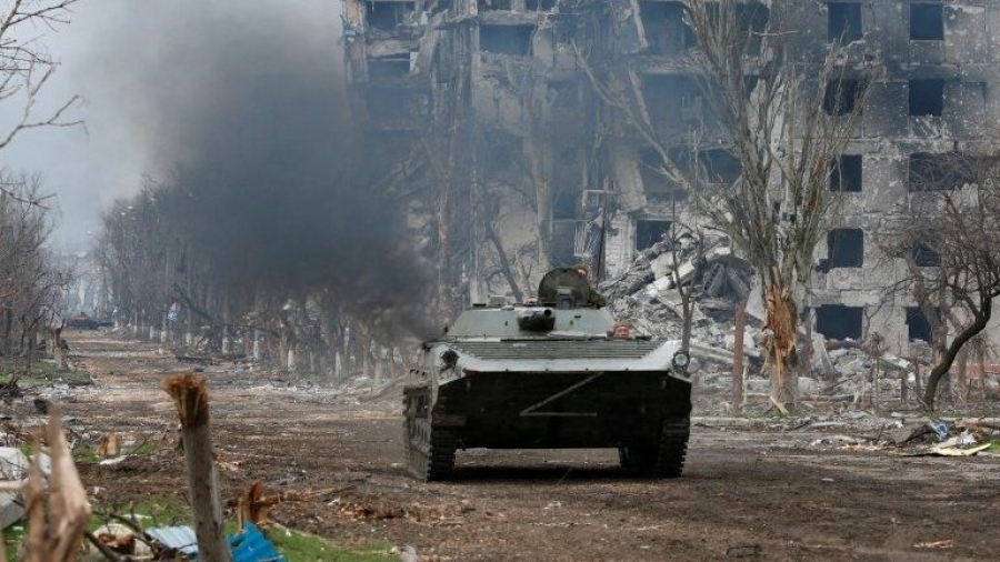 Προσάρτηση Donetsk, Luhansk, Kherson από Ρωσία; - Οι αμερικανοί βλέπουν ραγδαίες εξελίξεις έως τα μέσα Μαίου
