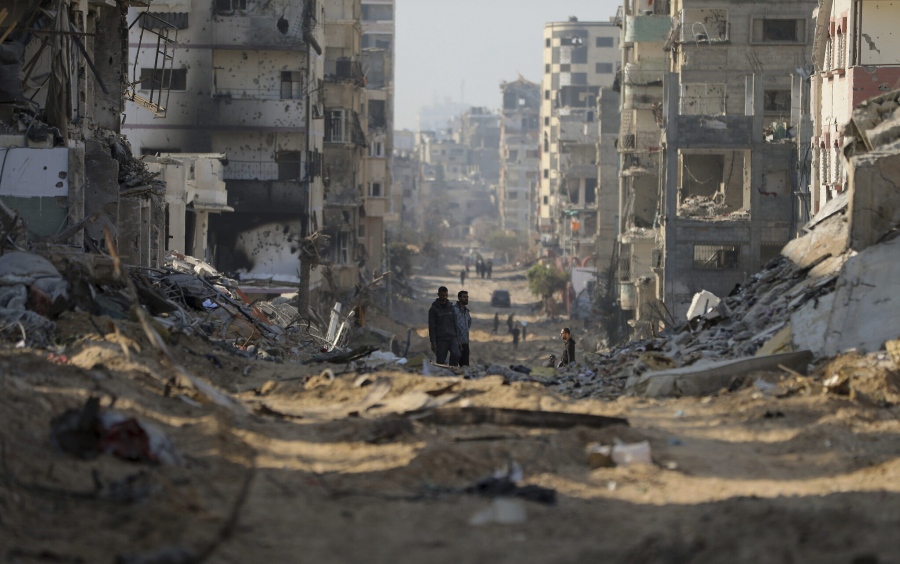  Παγκόσμιος τρόμος από εισβολή Ισραήλ στη Rafah. IDF: Από κρυψώνα σε κρυψώνα η ηγεσία της Hamas. Έχετε παραισθήσεις…