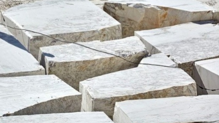 Στους μεγαλύτερους εισαγωγείς ελληνικού μαρμάρου εξελίσσεται η Κίνα