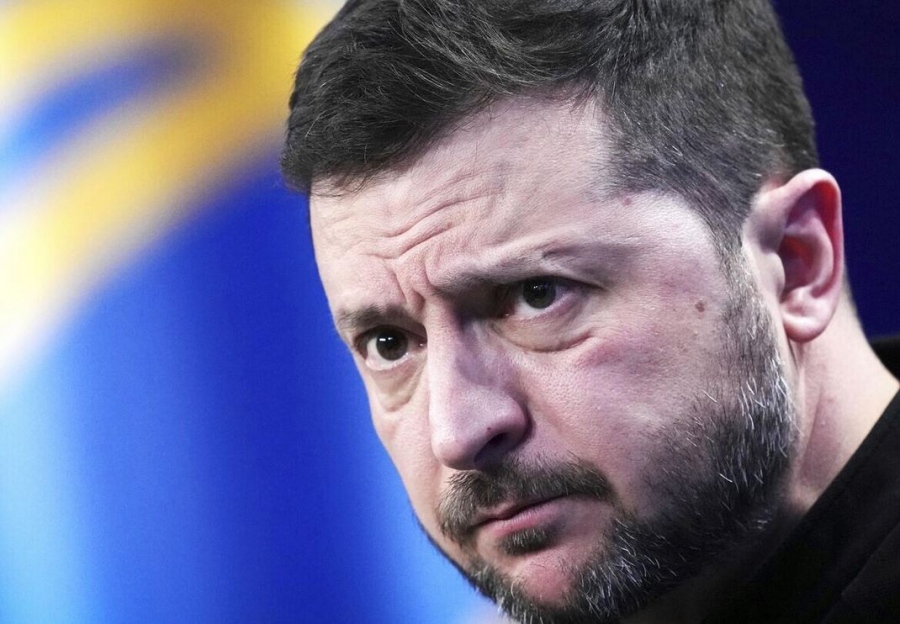 Δραματική έκκληση Zelensky στη Δύση: Στηρίξτε μας – Θέλουμε να τελειώσει ο πόλεμος