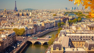 «Παρών» στο Greek – French Alternative Tourism & Gastronomy Workshop ο ΕΟΤ