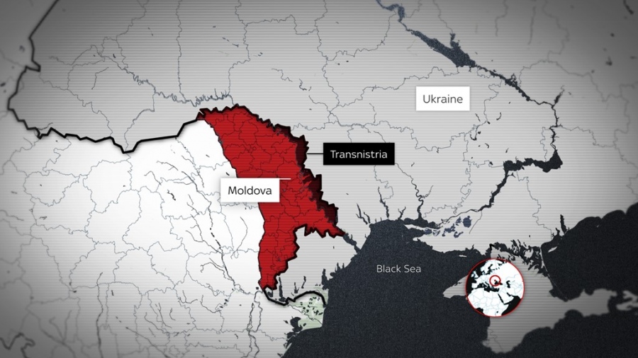 Θρίλερ με την επίθεση drone στην Υπερδνειστερία - Επιμένουν οι αρχές, προβοκάτσια καταγγέλλει η Μολδαβία