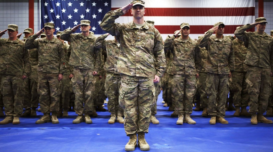 HΠΑ: Για πρώτη φορά στην ιστορία... ακέφαλες οι Ένοπλες Δυνάμεις - Τι συνέβη