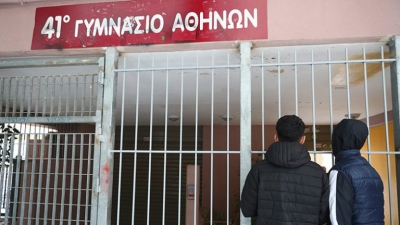 Κυψέλη - Επίθεση σε σχολείο: Ποινική δίωξη για απόπειρα ανθρωποκτονίας κατά συρροή στον 19χρονο Γεωργιανό