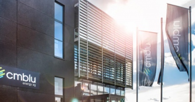 Στην τελική ευθεία η επένδυση της CMBlu στην Ελλάδα -  Ετοιμάζει τέσσερις μονάδες παραγωγής μπαταριών