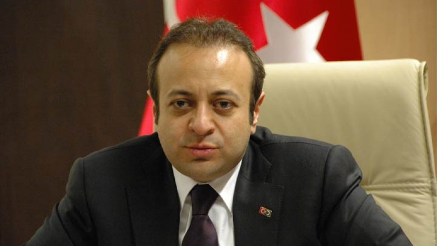Bagis (σύμβουλος Erdogan): Οι ευρωπαϊκές φιλοδοξίες της Τουρκίας είναι ένας μη πολιτικός, εθνικός στόχος