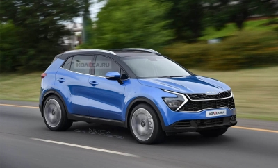 Το νέο Kia Sportage θα κυκλοφορήσει μέσα στο 2021