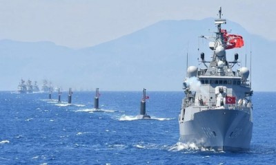 Νέα πρόκληση: Σε 10 χρόνια η Ελλάδα δεν θα μπορεί να αντιμετωπίσει την Τουρκία