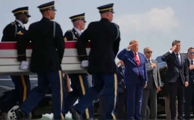 WaPo: Το Πεντάγωνο εξετάζει σημαντική αποχώρηση των Αμερικανών στρατιωτικών από τον Περσικό, εγκατάλειψη των βάσεων