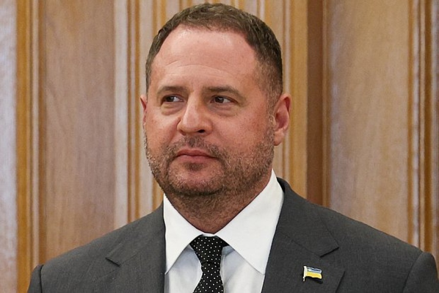 Ποινική δίωξη του Yermak! - Άνοιξε ο φάκελος της παραπομπής του - Dubinsky (Bουλευτής): Έρχονται μαζικές διώξεις