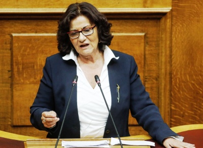 Φωτίου (ΣΥΡΙΖΑ): Τεράστια επικοινωνιακή εξαπάτηση το νέο ασφαλιστικό νομοσχέδιο