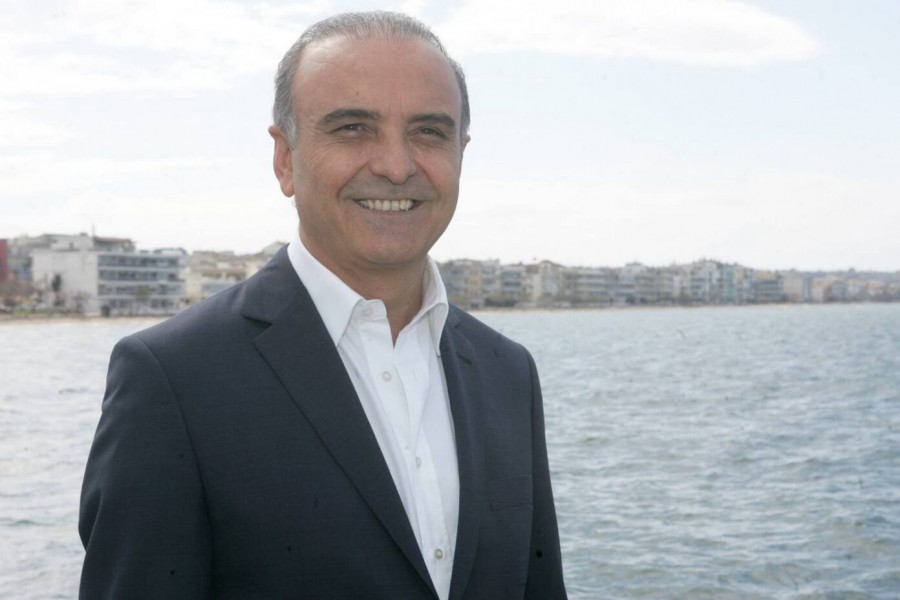 Γιώργος Τσαμασλής, δήμαρχος Θερμαϊκού: Ο Θερμαϊκός μπορεί να αναδειχθεί σε έναν δήμο άκρως τουριστικό