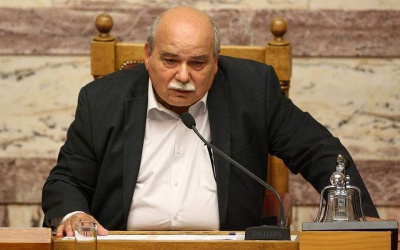 Βούτσης: Είμαστε στην τελική ευθεία για τις εθνικές εκλογές - Εργαζόμαστε, ώστε να διεξαχθούν τον Οκτώβριο