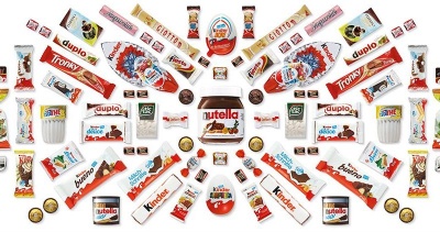 Ferrero: Εξαγορά της μονάδας παραγωγής γλυκισμάτων της Nestle στις ΗΠΑ έναντι 2,9 δισ. δολ.
