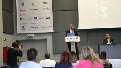 ΔΕΠΑ Εμπορίας: Δυναμική παρουσία στην Έκθεση «Εφοδιαστική Αλυσίδα & Logistics – Cargo Truck & Van Expo 2023»