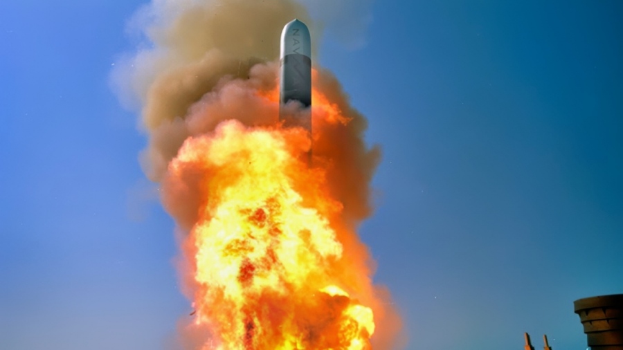 Ανατροπή βόμβα - Reuters: Απίθανη η αποστολή πυραύλων Tomahawk στην Ουκρανία από τις ΗΠΑ