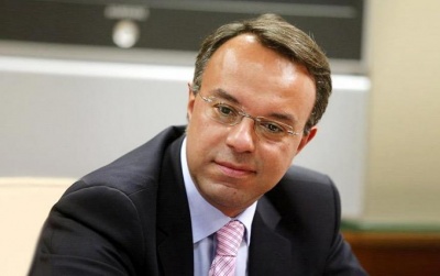 Σταϊκούρας: Yψηλότεροι ρυθμοί ανάπτυξης θα μας επιτρέψουν να ζητήσουμε μείωση των πρωτογενών πλεονασμάτων