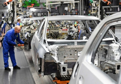 Στον κλοιό των κυρώσεων στη Ρωσία η βιομηχανική παραγωγή της Γερμανίας λόγω ενεργειακού κόστους - Χάνει το ανταγωνιστικό πλεονέκτημα