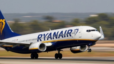 Βέλγιο: Ακυρώσεις 152 πτήσεων της Ryanair στο αεροδρόμιο Charleroi – Απεργούν τα πληρώματα καμπίνας