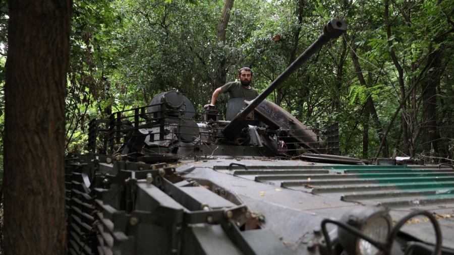 Ξεκίνησαν για blitzkrieg, κατέληξαν σε φιάσκο - Φοβερή καταστροφή για την Ουκρανία και τους Azov στη Novomikhailovka του Kupyansk