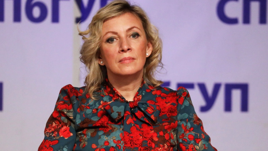 Κεραυνοί Zakharova κατά Zelensky: Ένα τέρας κάνει υποδείξεις στη Ρωσία - Θα τον αγνοήσουμε πλήρως