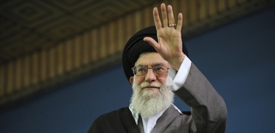 Khamenei (Ιράν): Συνένοχες οι ΗΠΑ για τις επιχειρήσεις του Ισραήλ στη Γάζα