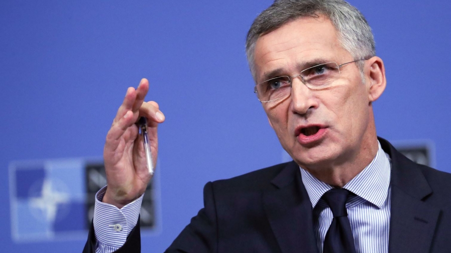Stoltenberg (ΝΑΤΟ): Επικίνδυνες και ανεύθυνες οι δηλώσεις Putin - Δεν πρέπει να γίνει πυρηνικός πόλεμος