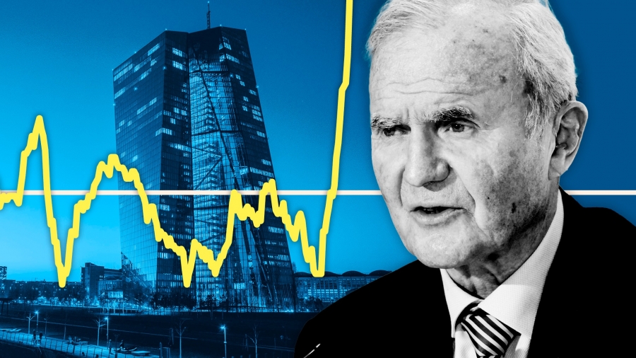 Issing: H EKT ζει στον κόσμο της, ο δράκος του πληθωρισμού έχει ξυπνήσει