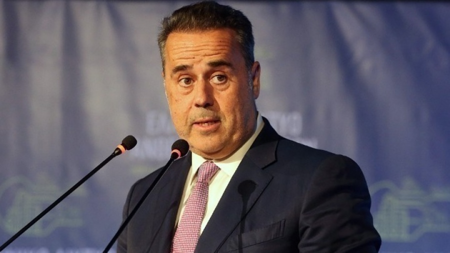 Παπασταύρου: Ηλεκτρική διασύνδεση, υδρογόνο και ναυτιλία στο επίκεντρο της συνάντησης του με τον Σαουδάραβα ομόλογό του