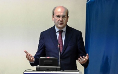 Χατζηδάκης: Στις τελευταίες θέσεις της Ευρώπης η Ελλάδα στην διαχείριση των απορριμμάτων