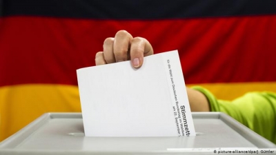 Γερμανία-εκλογές: Συνεχίζεται η δημοσκοπική κατρακύλα CDU/CSU