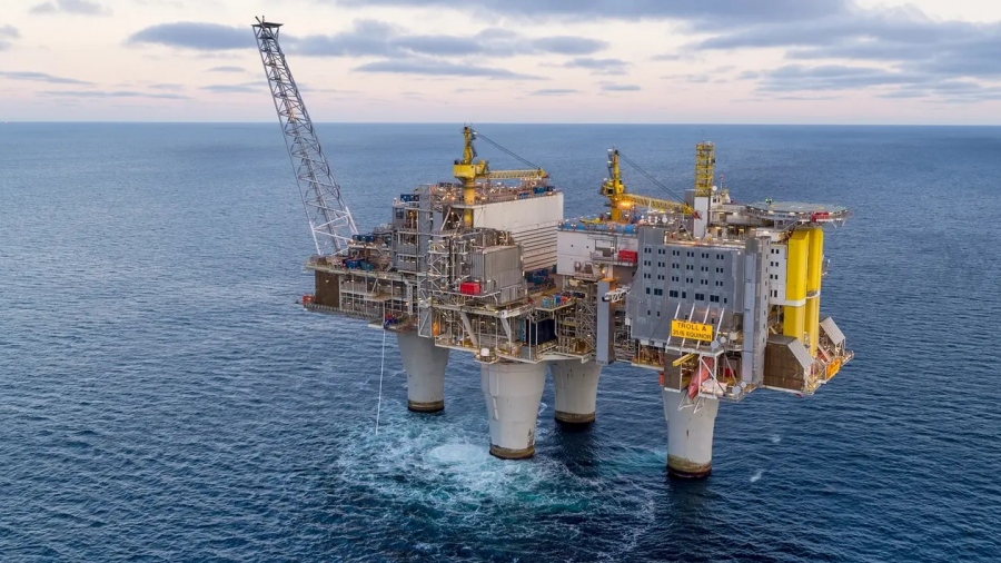 Η Νορβηγία προκαλεί σοκ στο φυσικό αέριο - Αιφνιδιαστική μείωση προσφοράς - Τι συνέβη στο κοίτασμα Troll