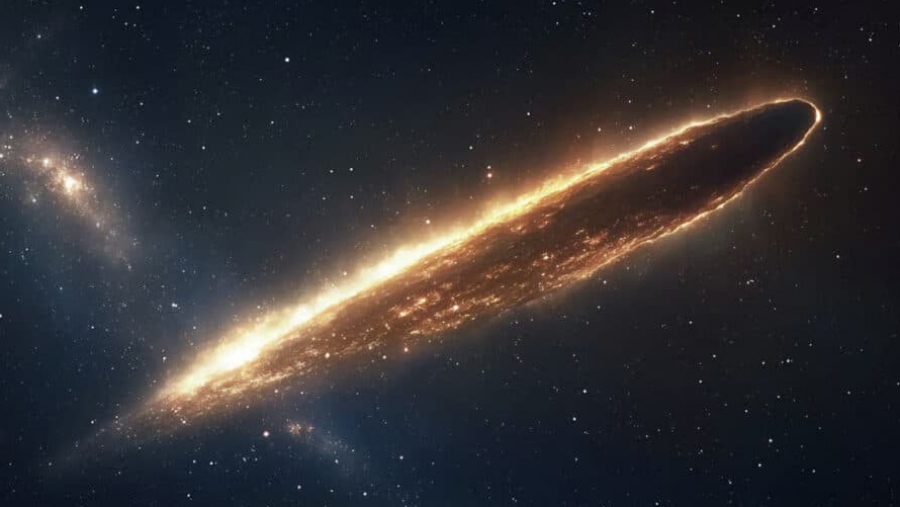 Παγκόσμιος συναγερμός από τον κομήτη 3I/ATLAS - Η NASA ενεργοποιεί πρωτόκολλα πλανητικής άμυνας